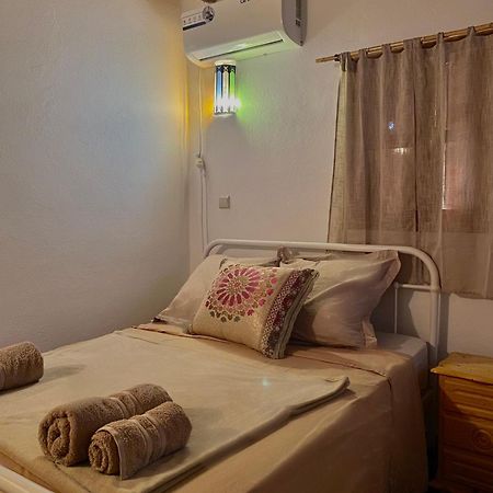 Ksar Montana Hotel, Chambres Piscine Taforhalt Ngoại thất bức ảnh