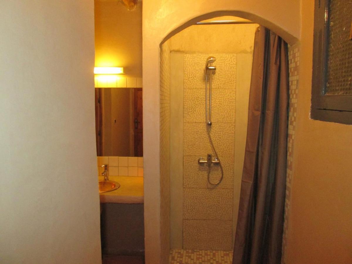 Ksar Montana Hotel, Chambres Piscine Taforhalt Ngoại thất bức ảnh