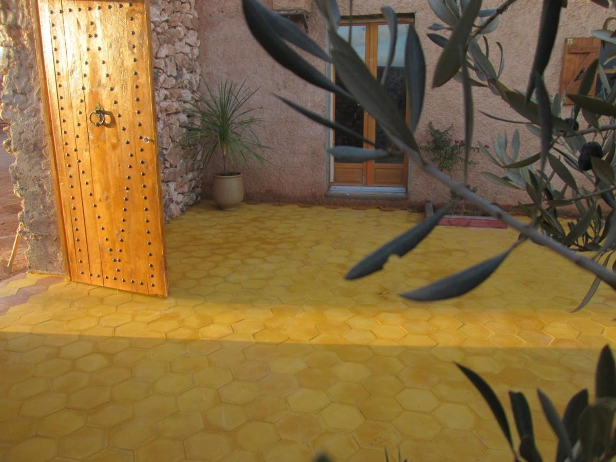 Ksar Montana Hotel, Chambres Piscine Taforhalt Ngoại thất bức ảnh