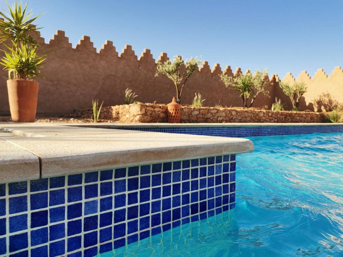Ksar Montana Hotel, Chambres Piscine Taforhalt Ngoại thất bức ảnh