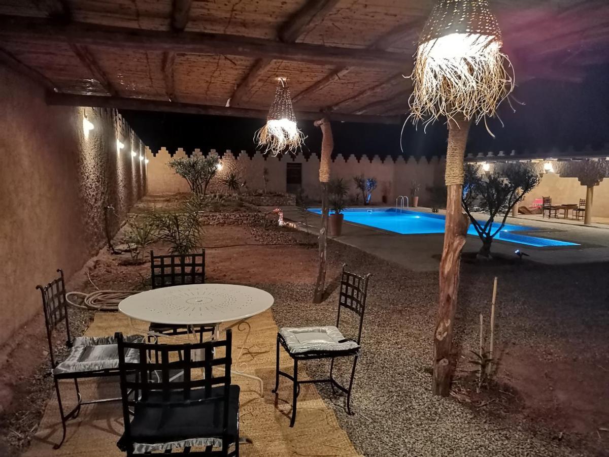 Ksar Montana Hotel, Chambres Piscine Taforhalt Ngoại thất bức ảnh