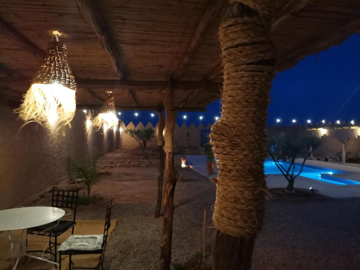 Ksar Montana Hotel, Chambres Piscine Taforhalt Ngoại thất bức ảnh