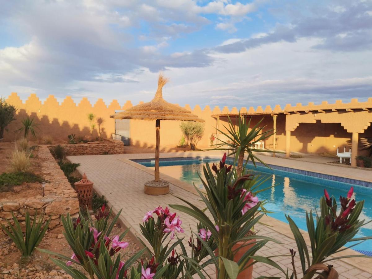 Ksar Montana Hotel, Chambres Piscine Taforhalt Ngoại thất bức ảnh