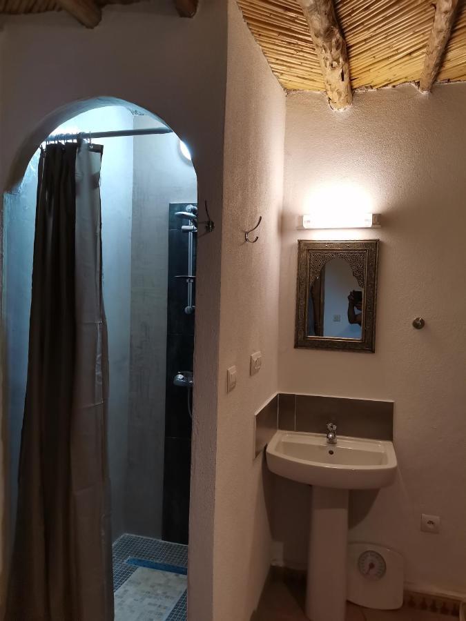 Ksar Montana Hotel, Chambres Piscine Taforhalt Ngoại thất bức ảnh