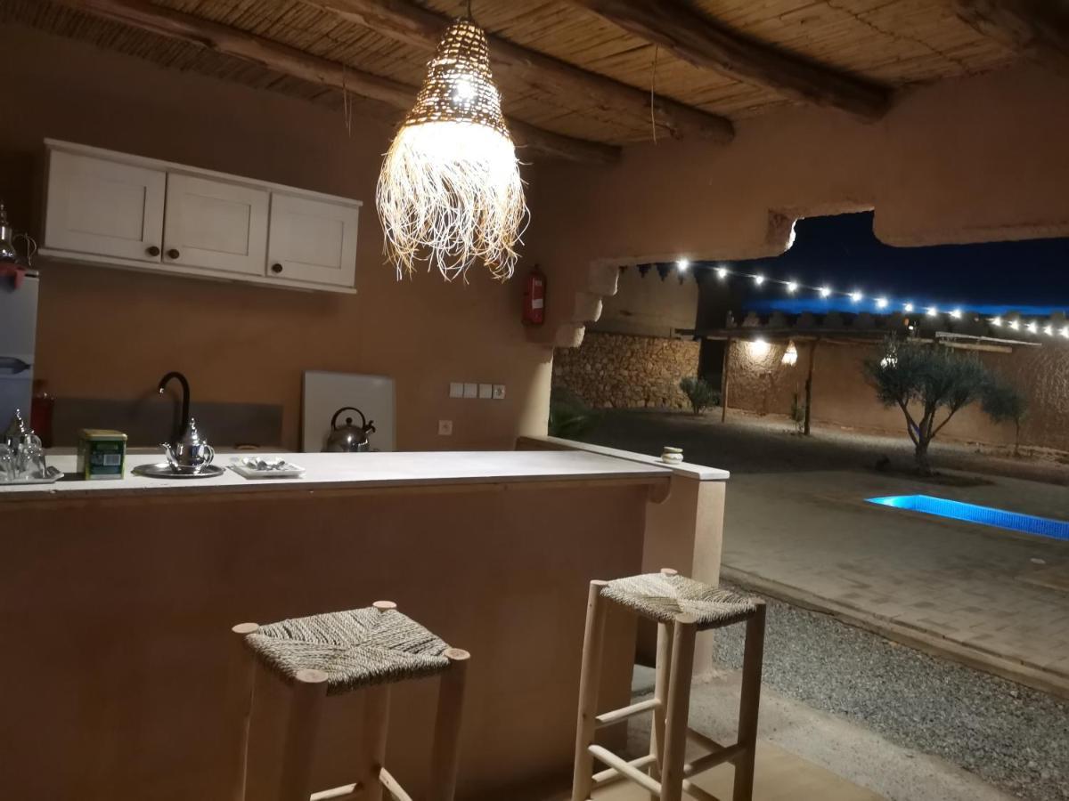 Ksar Montana Hotel, Chambres Piscine Taforhalt Ngoại thất bức ảnh