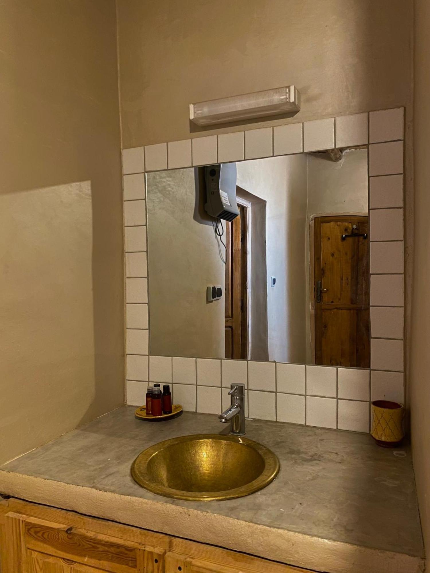 Ksar Montana Hotel, Chambres Piscine Taforhalt Ngoại thất bức ảnh