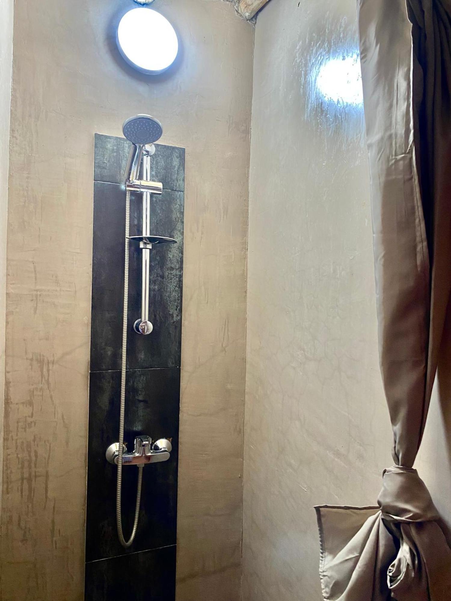 Ksar Montana Hotel, Chambres Piscine Taforhalt Ngoại thất bức ảnh