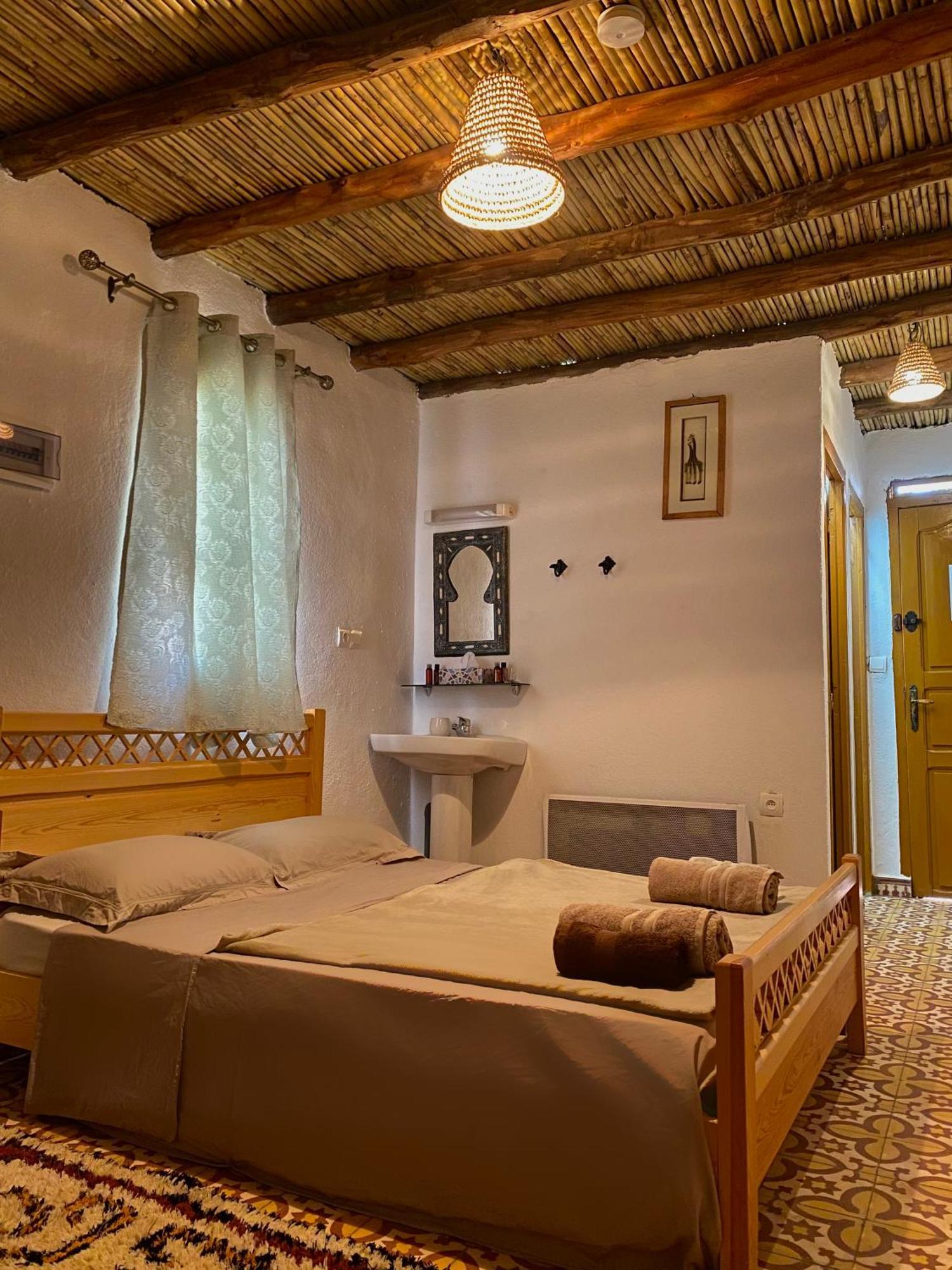 Ksar Montana Hotel, Chambres Piscine Taforhalt Ngoại thất bức ảnh