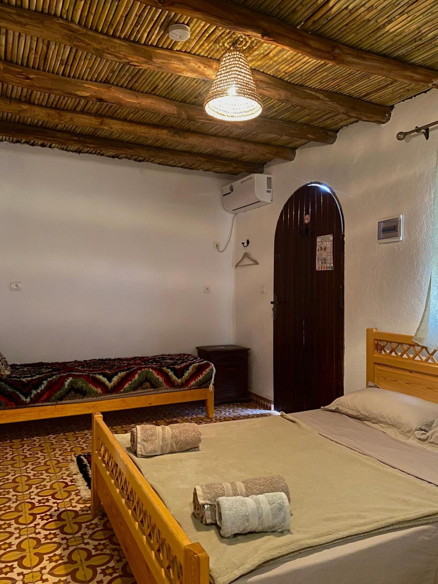 Ksar Montana Hotel, Chambres Piscine Taforhalt Ngoại thất bức ảnh