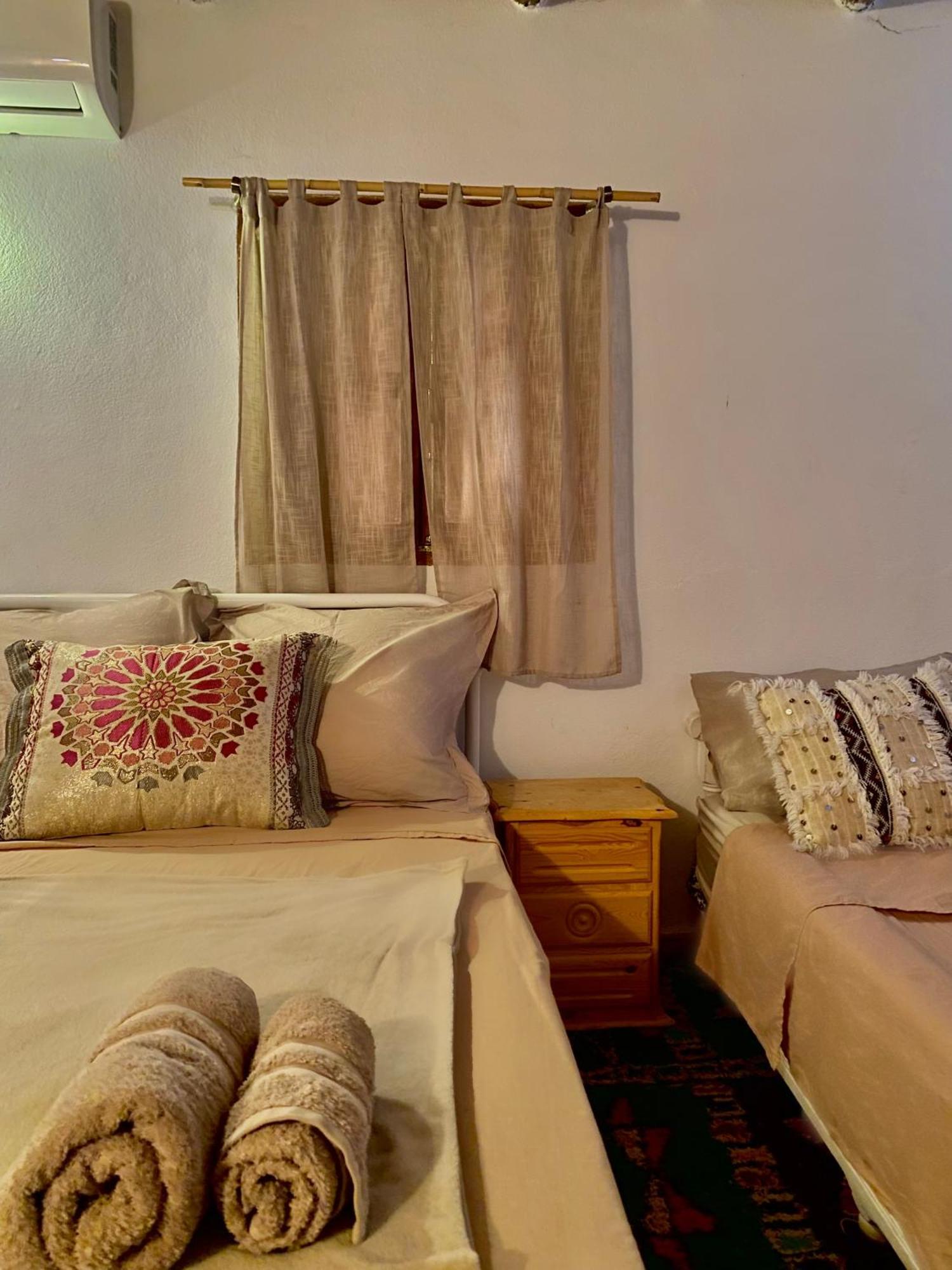Ksar Montana Hotel, Chambres Piscine Taforhalt Ngoại thất bức ảnh