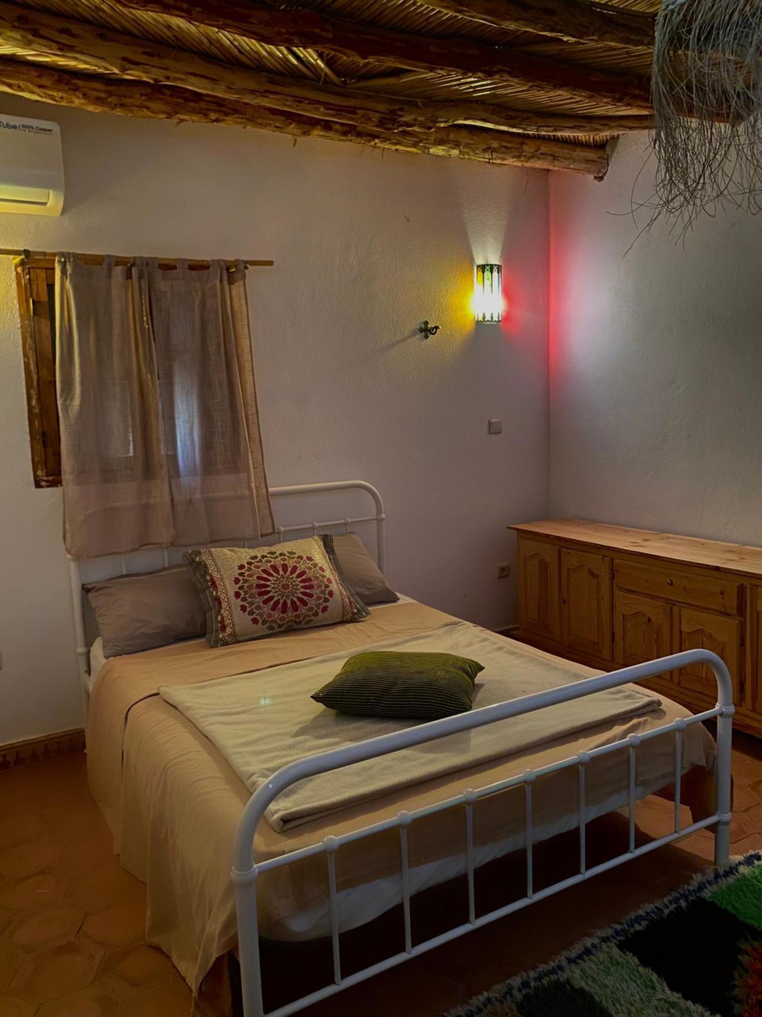 Ksar Montana Hotel, Chambres Piscine Taforhalt Ngoại thất bức ảnh