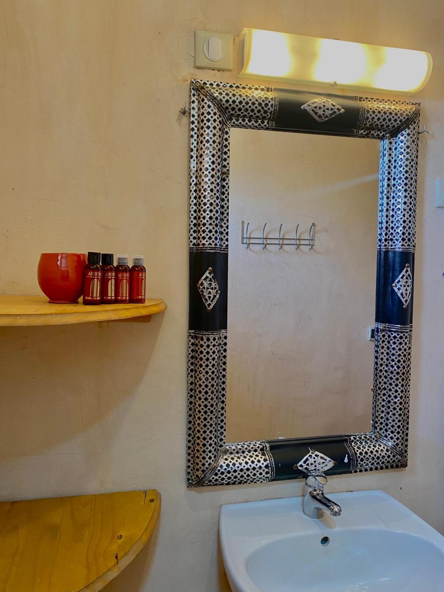 Ksar Montana Hotel, Chambres Piscine Taforhalt Ngoại thất bức ảnh