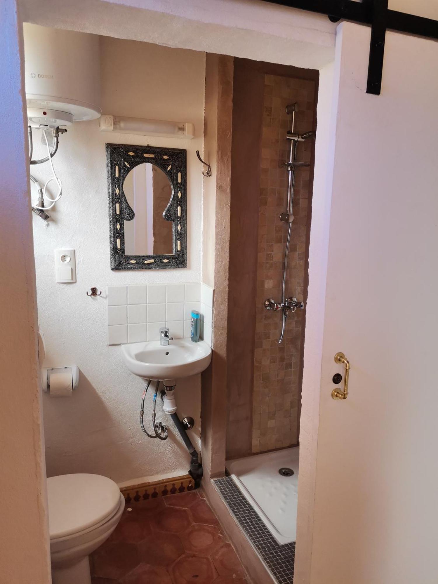 Ksar Montana Hotel, Chambres Piscine Taforhalt Ngoại thất bức ảnh